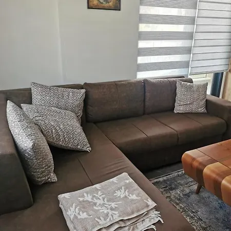 Apartamento Perli Towers Alanya
