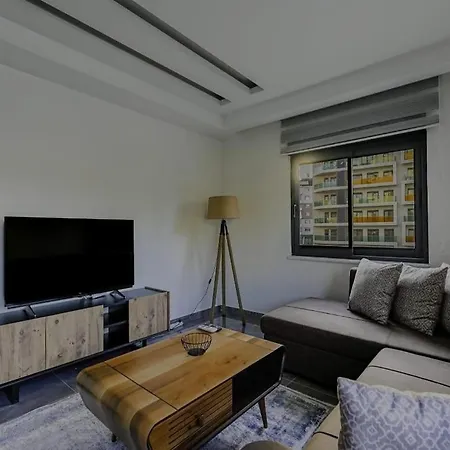 Perli Towers Apartamento Alanya