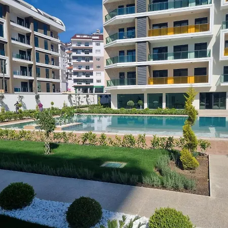 Perli Towers Apartamento *