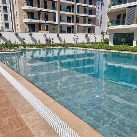 Apartment Perli Towers Alanya