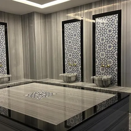 Perli Towers Apartment Alanya