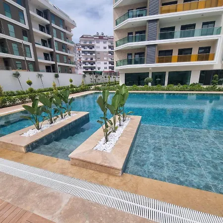 Perli Towers Апартаменты *